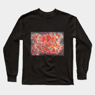 Cosmodromic art - 6 Long Sleeve T-Shirt